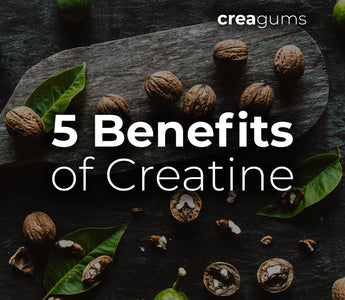 Five Benefits Of Creatine Monohydrate