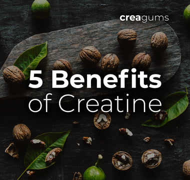 Five Benefits Of Creatine Monohydrate