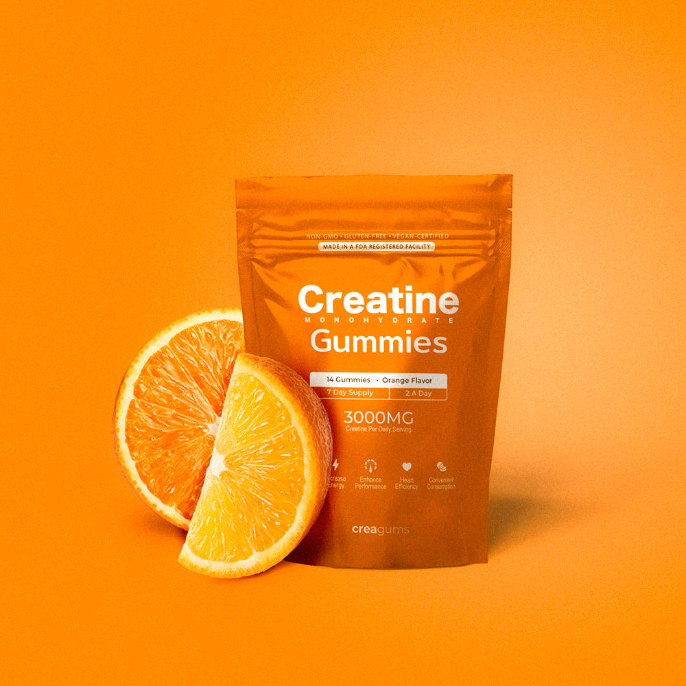 CREAGUMS Orange Flavor (Free)